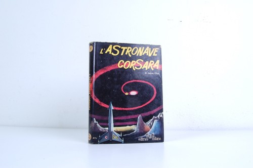 Astronave corsara james - corsara,