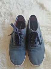 Scarpette tipo jeansate maschili "Wampum"