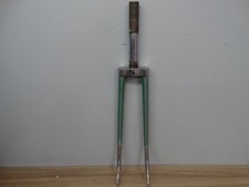 Forcelle acciaio bianchi 700c - acciaio,