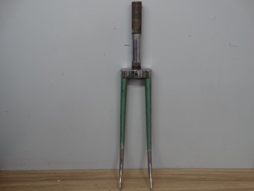 Forcelle acciaio bianchi 700c - forcelle,