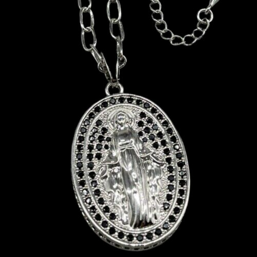Collana uomo donna - collana, con