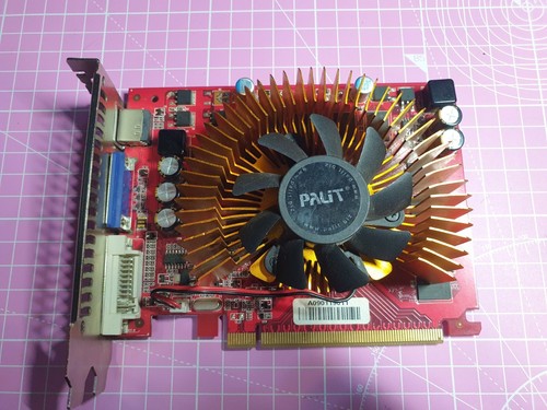 Palit ati radeon 4650 - palit, hd