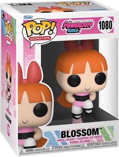Powerpuff girls blossom 1080 - powerpuff,