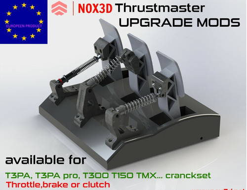 Addon mods t3pa pro t300 - t3pa,