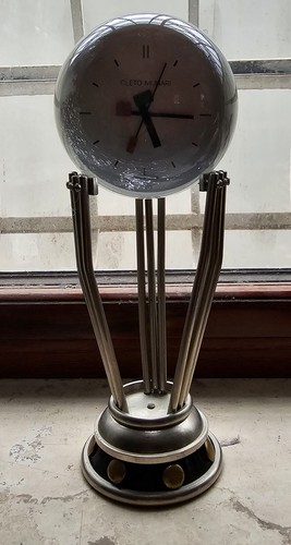 Orologio cleto munari design - cleto,
