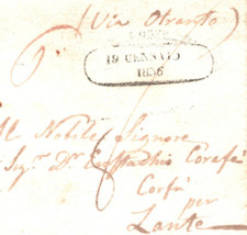 GRECIA ISOLE Zante Copertura