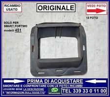 GUARNIZIONE TRA CONVOGLIATORE ARIA E RIVESTIMENTO SMART FOR TWO FORTWO mod 451