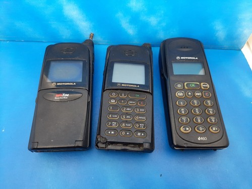 Lotto cellulari gsm motorola - 3,