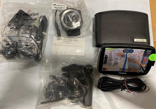 Tomtom rider 400 portable - tomtom,