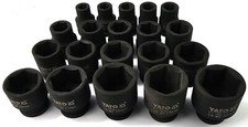 Dado di forza 1/2" inserto