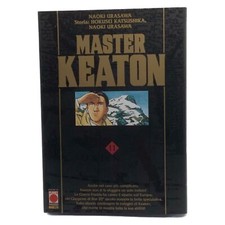 Master keaton fumetto - keaton, 11
