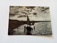 cartolina CAGLIARI AUTOGRAFATA