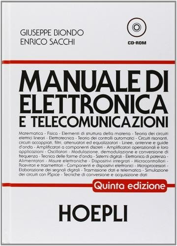 Manuale elettronica e - elettronica,