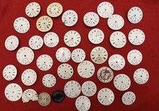 Lotto 38 quadranti orologi