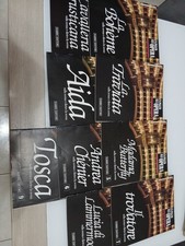 Un Palco All'opera 9 Fascicoli 1991