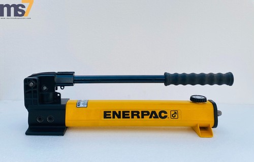 Enerpac p392 pompa - enerpac, manuale