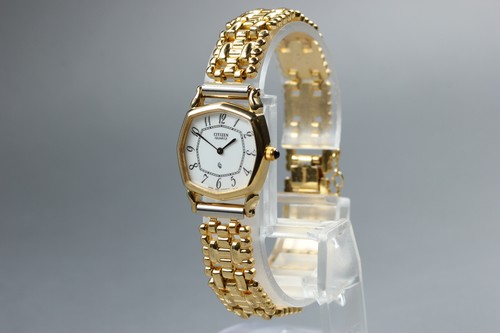 Orologio donna citizen oro - orologio,