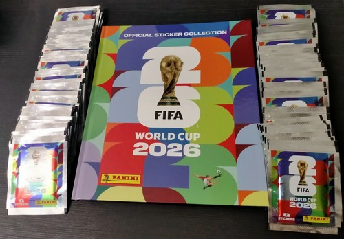 Panini fifa world cup 2026 - fifa,
