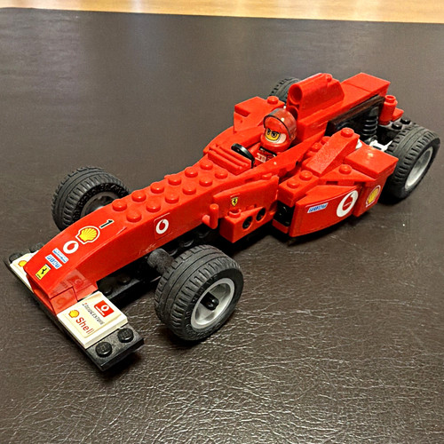 Lego racers ferrari racer - lego,