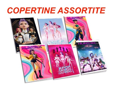 Pop demon huntrix maxi - pop,