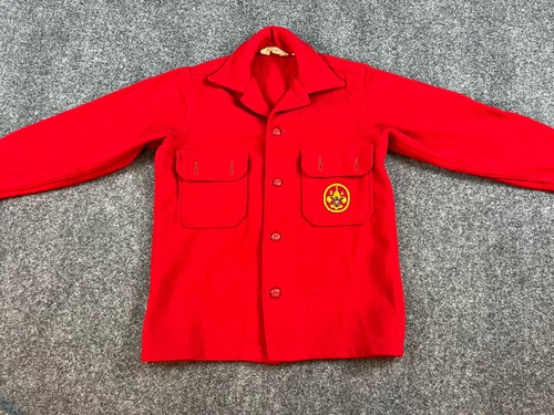 Giacca ufficiale boy scouts - giacca,