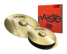 Paiste 101 Set di piatti 14