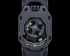 Urwerk 105 knight nero - urwerk,