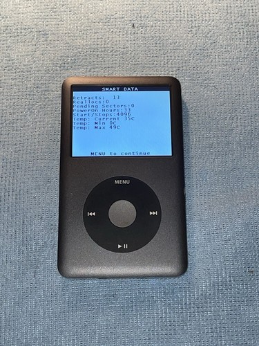 Apple ipod classic 120gb - apple,