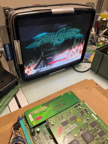 Soul calibur jamma - soul,