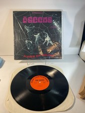 THE SEEDS A web of sound 1966