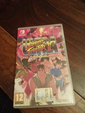 Ultra Street Fighter II 2: The Final Challengers - Nintendo Switch - PAL ITA