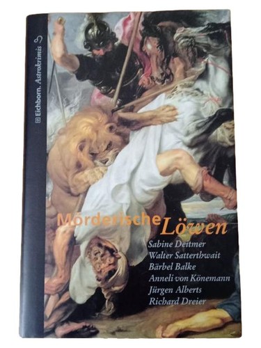 Mörderische löwen sabine - löwen,