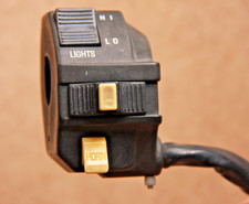 Comando Sinistro 3740012D40