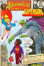 Adventure Comics #411 VG; DC |
