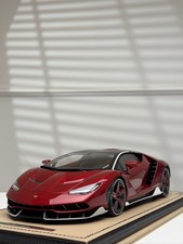 Lamborghini Centenario (Red