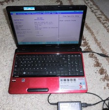 Toshiba Satellite L750D-1FX