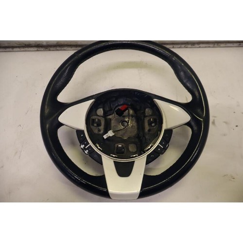 Volante pelle vers air bag - volante, in