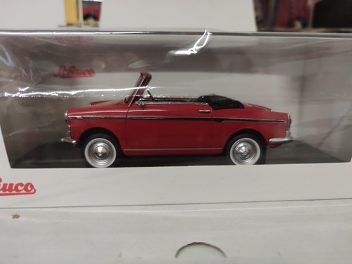 Schuco autobianchi - 1/18,