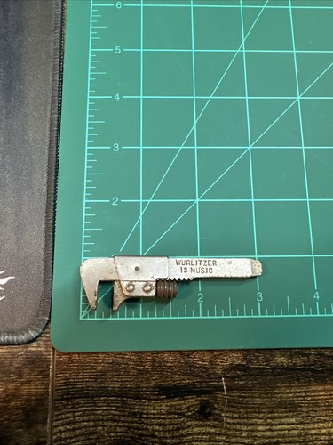 Wurlitzer music wrench mini - wurlitzer,