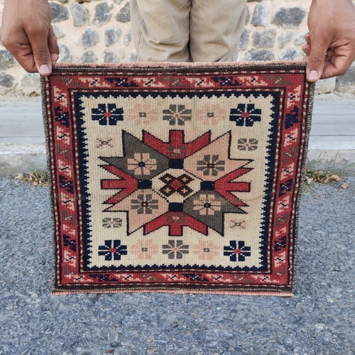 Tappeto piccolo vintage - , turco