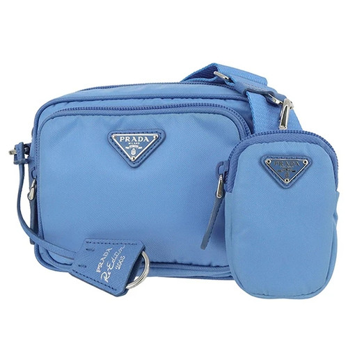 Borsa prada tessuto safiano - prada,