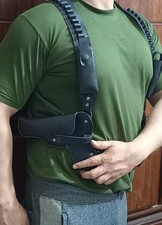 Fondina doppia laterale