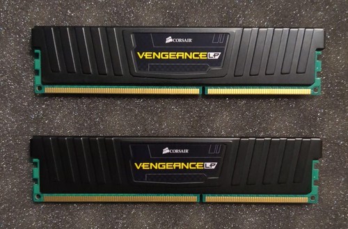Corsair vengeance 8gb ddr3 - corsair, lp