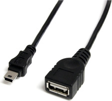 .Com Cavo Mini USB 2.0 30 Cm