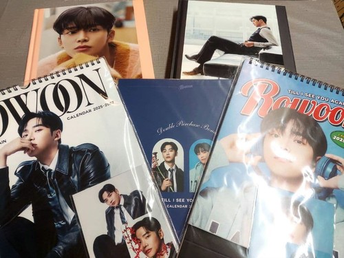 Rowoon set fotolibro - set,