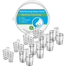 8 Pezzi Silicone Anti