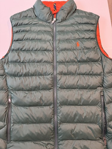 Ralph lauren polo puffer - puffer, gilet