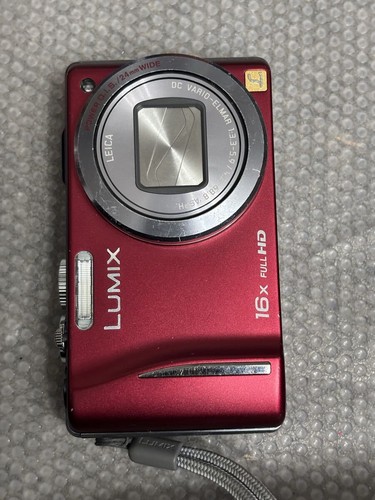 Panasonic dmc tz20 - panasonic, dmc-tz20