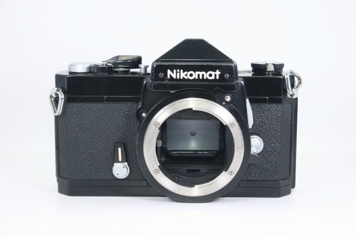 Nikon nikomat fotocamera - nikon,