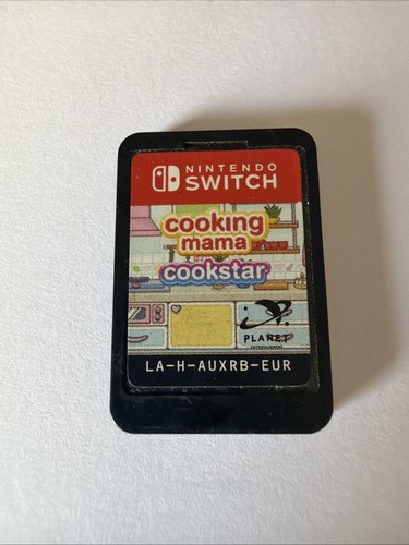 Cooking mama cookstar nintendo - cooking,